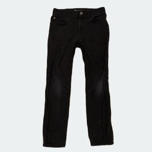 The‎ Childrens Place Black Denim Skinny Jeans Youth Boy’s size 8